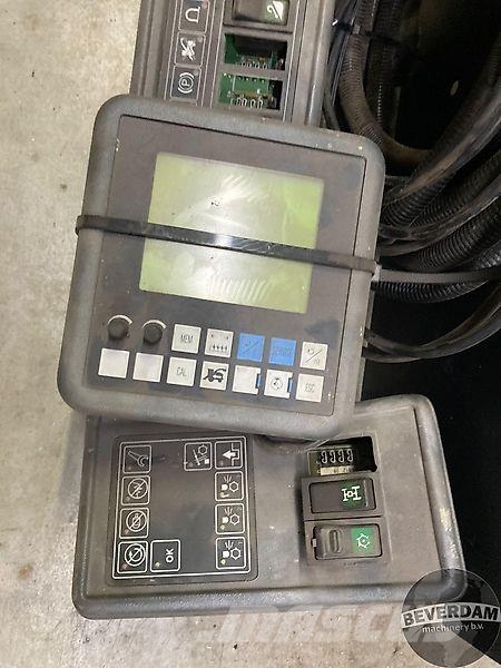 New Holland FX Instrumentenpaneel 84037142 - 84002739 農業機械 - その他