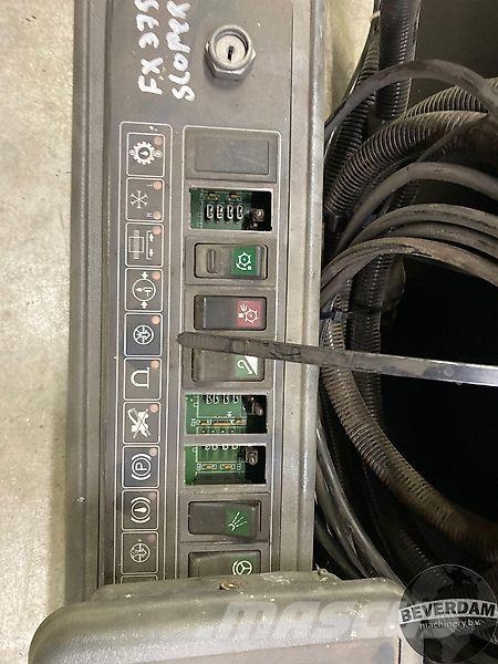 New Holland FX Instrumentenpaneel 84037142 - 84002739 農業機械 - その他