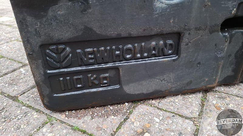 New Holland Gewicht Farm machinery