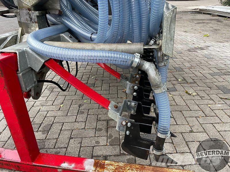 Peecon SB 1188 ECO Sleepvoetbemester Weitere Düngemaschinen