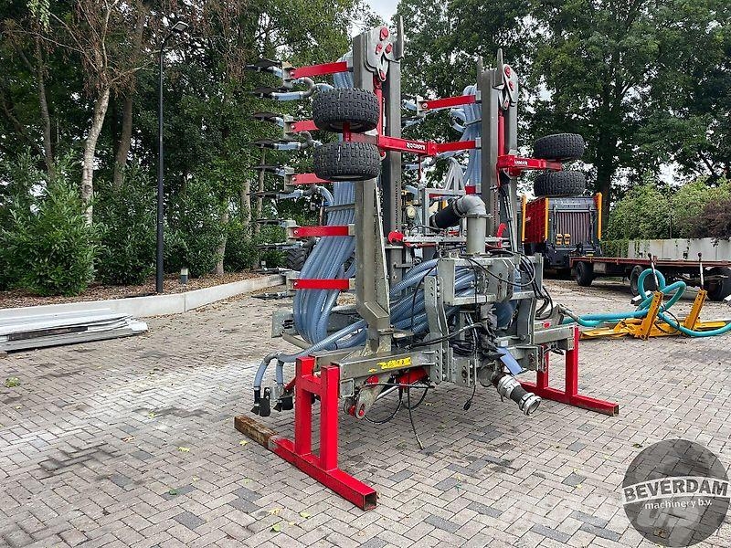 Peecon SB 1188 ECO Sleepvoetbemester Weitere Düngemaschinen