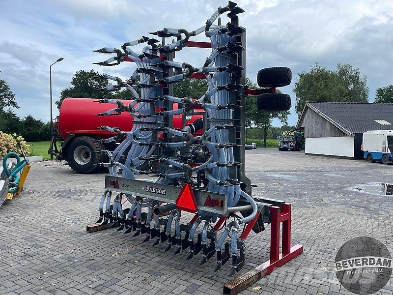 Peecon SB 1188 ECO Sleepvoetbemester Weitere Düngemaschinen