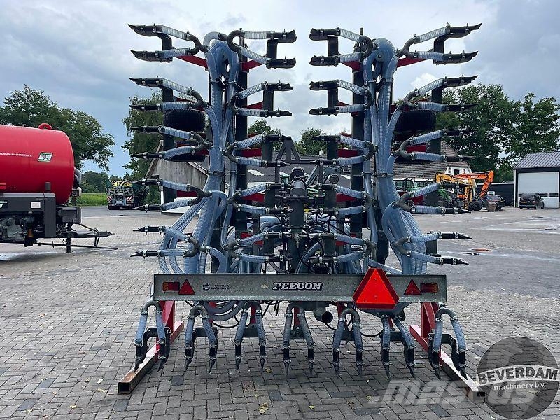 Peecon SB 1188 ECO Sleepvoetbemester Weitere Düngemaschinen
