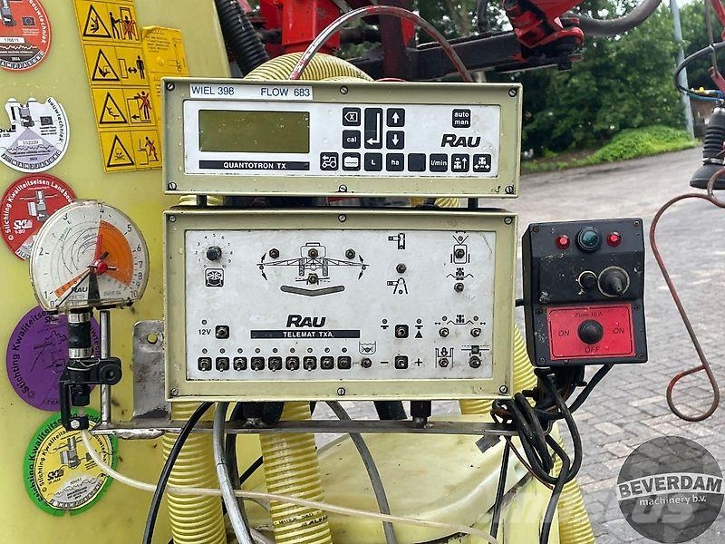 Rau D2-24 Hinattavat ruiskut