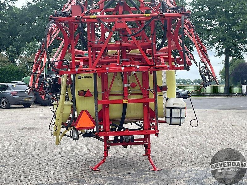 Rau D2-24 Hinattavat ruiskut