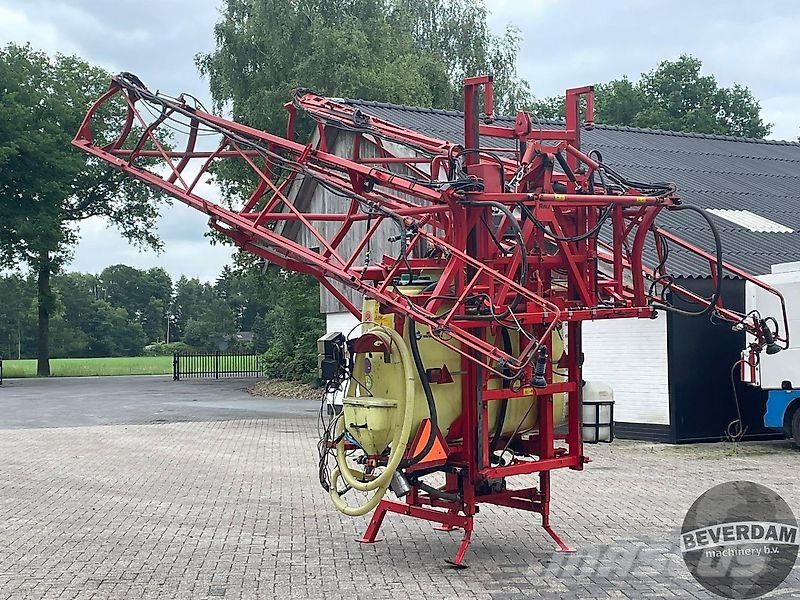 Rau D2-24 Hinattavat ruiskut