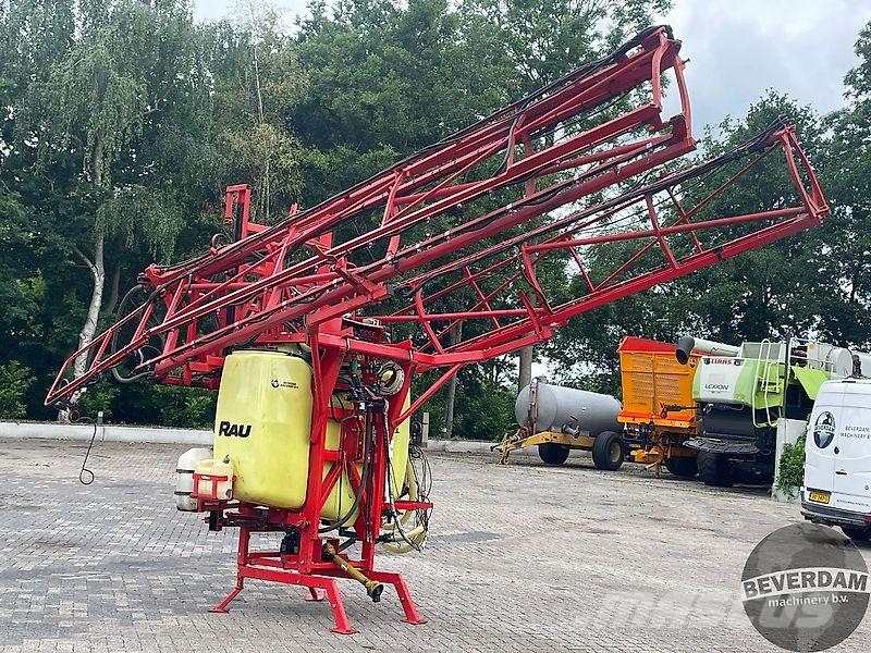 Rau D2-24 Hinattavat ruiskut