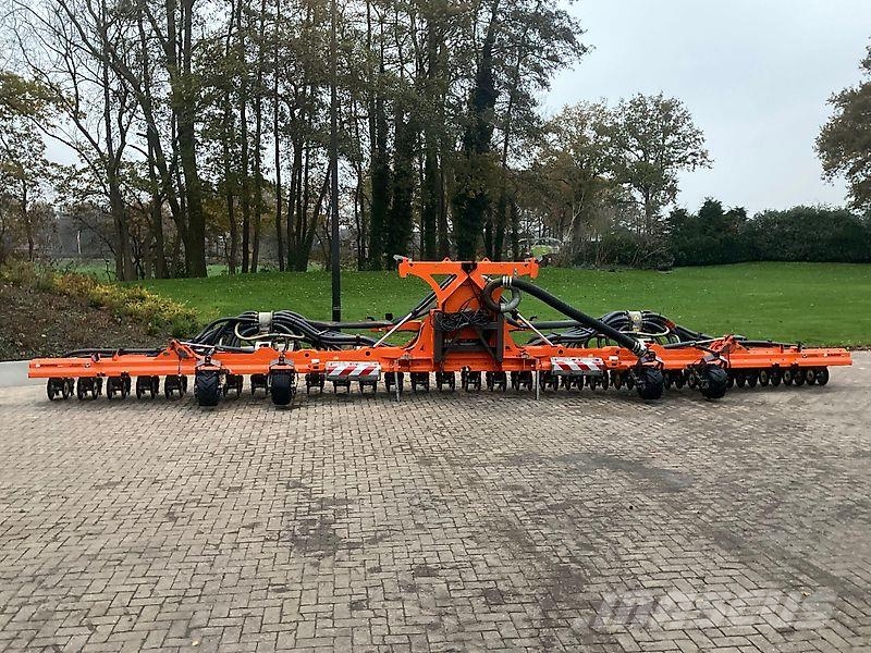Schouten Spider 12260 Muud väetisekülvikud ja tarvikud