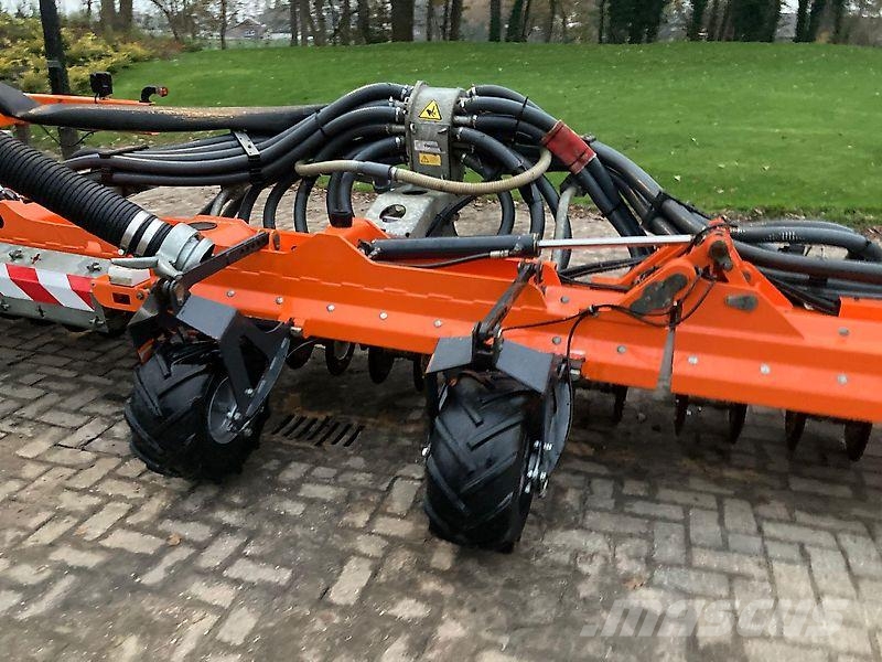 Schouten Spider 12260 Muud väetisekülvikud ja tarvikud