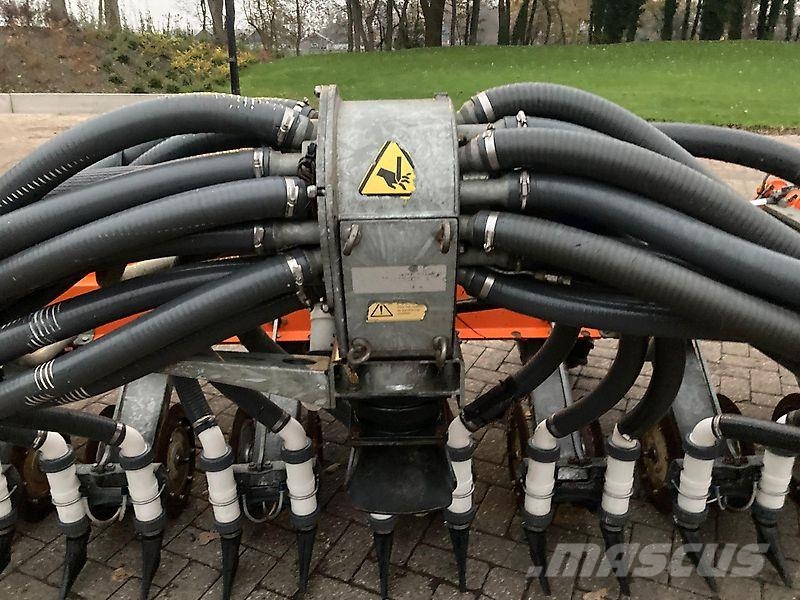 Schouten Spider 12260 Muud väetisekülvikud ja tarvikud