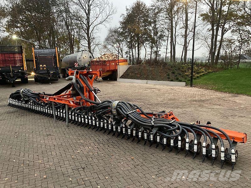 Schouten Spider 12260 Muud väetisekülvikud ja tarvikud