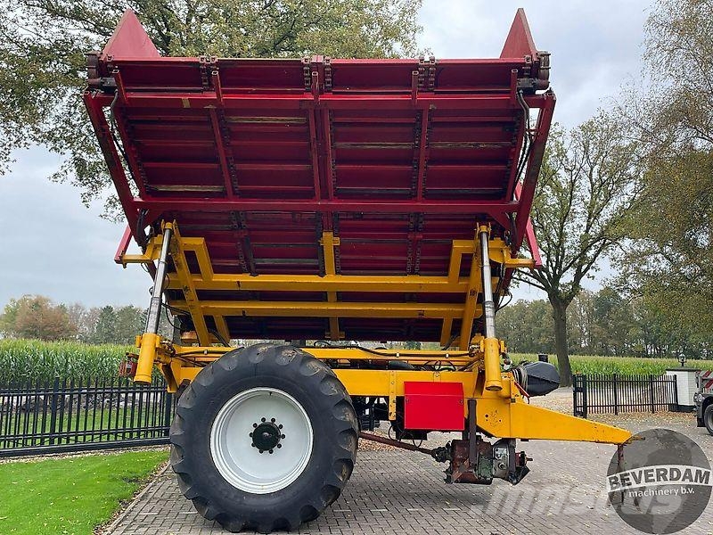 Schuitemaker Buna Overlaadwagen/Hooglosser Sonstige Landmaschinen