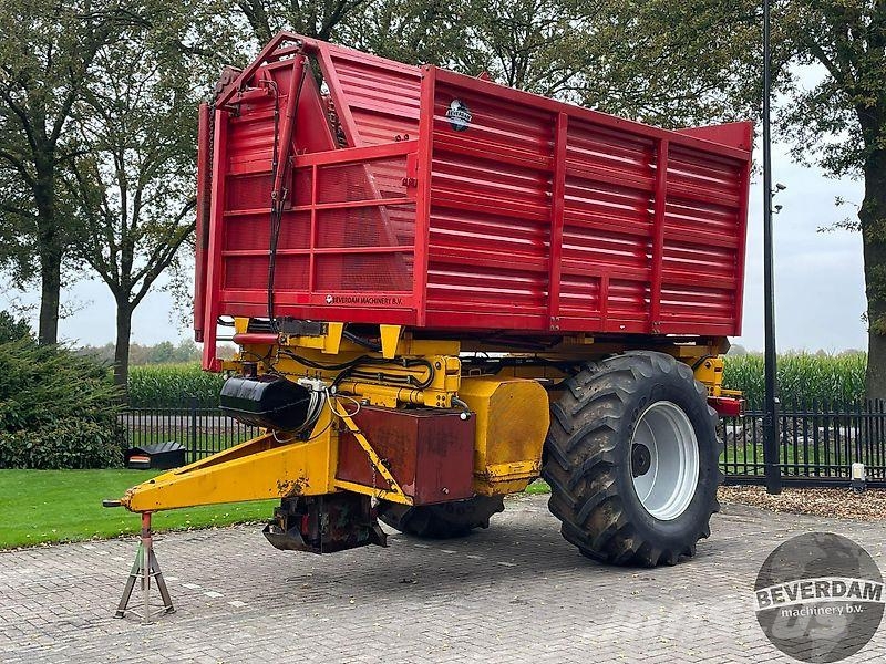 Schuitemaker Buna Overlaadwagen/Hooglosser Sonstige Landmaschinen