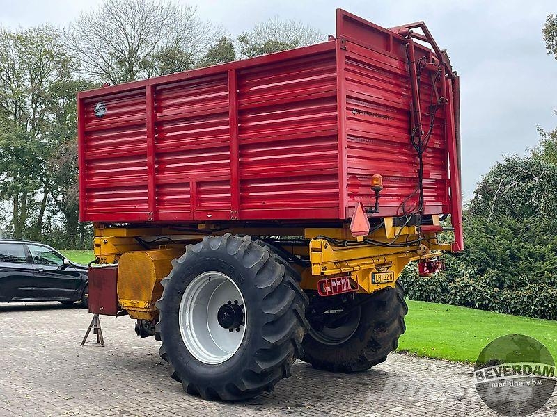 Schuitemaker Buna Overlaadwagen/Hooglosser Sonstige Landmaschinen