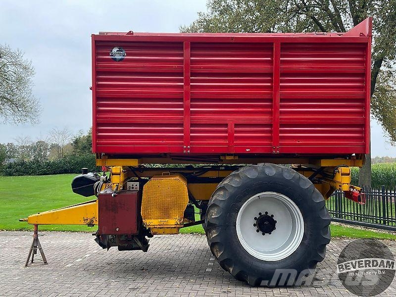 Schuitemaker Buna Overlaadwagen/Hooglosser Sonstige Landmaschinen