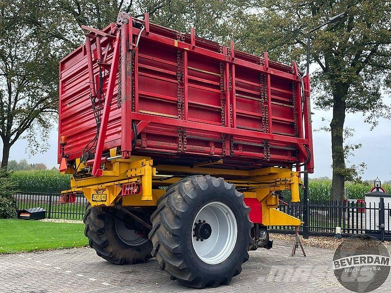 Schuitemaker Buna Overlaadwagen/Hooglosser Sonstige Landmaschinen