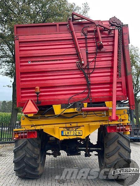Schuitemaker Buna Overlaadwagen/Hooglosser Sonstige Landmaschinen