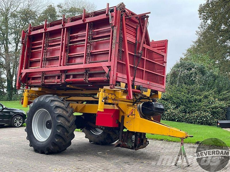 Schuitemaker Buna Overlaadwagen/Hooglosser Sonstige Landmaschinen