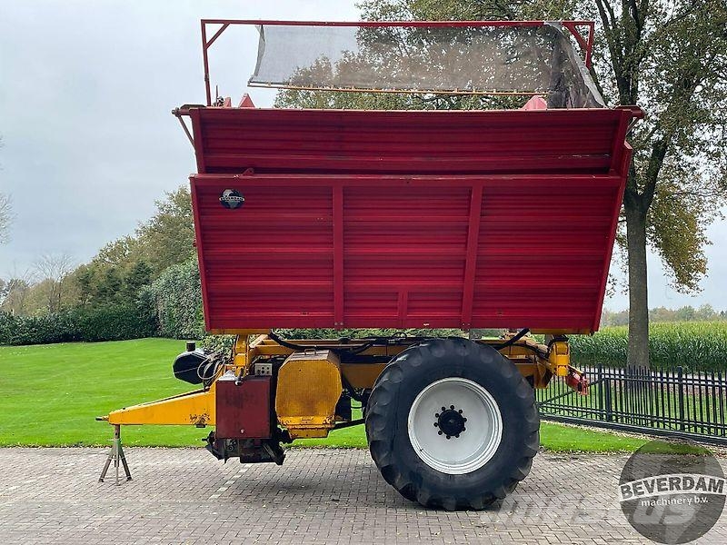 Schuitemaker Buna Overlaadwagen/Hooglosser Sonstige Landmaschinen