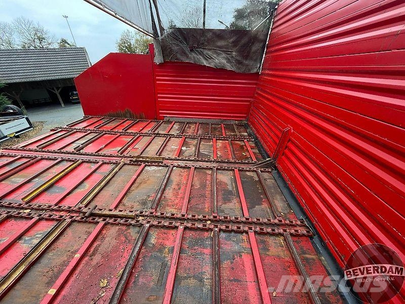 Schuitemaker Buna Overlaadwagen/Hooglosser Sonstige Landmaschinen