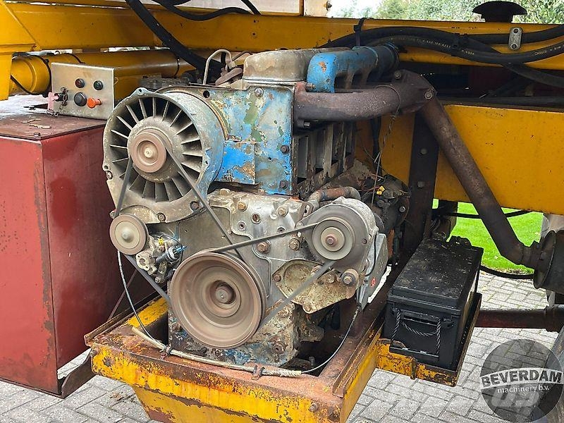 Schuitemaker Buna Overlaadwagen/Hooglosser Sonstige Landmaschinen