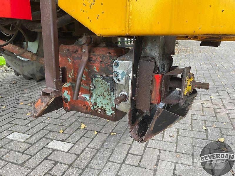Schuitemaker Buna Overlaadwagen/Hooglosser Sonstige Landmaschinen
