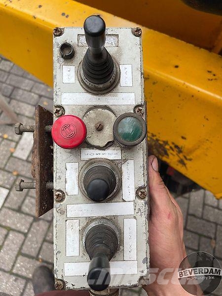 Schuitemaker Buna Overlaadwagen/Hooglosser Sonstige Landmaschinen
