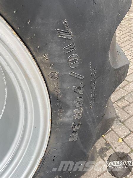 Schuitemaker Buna Overlaadwagen/Hooglosser Sonstige Landmaschinen