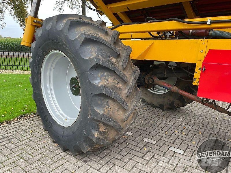 Schuitemaker Buna Overlaadwagen/Hooglosser Sonstige Landmaschinen