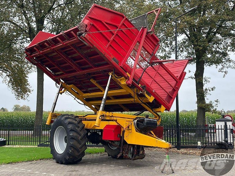 Schuitemaker Buna Overlaadwagen/Hooglosser Sonstige Landmaschinen