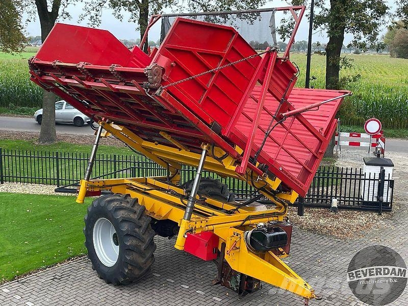 Schuitemaker Buna Overlaadwagen/Hooglosser Sonstige Landmaschinen