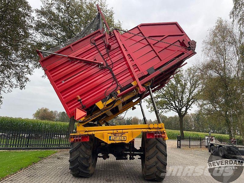 Schuitemaker Buna Overlaadwagen/Hooglosser Sonstige Landmaschinen
