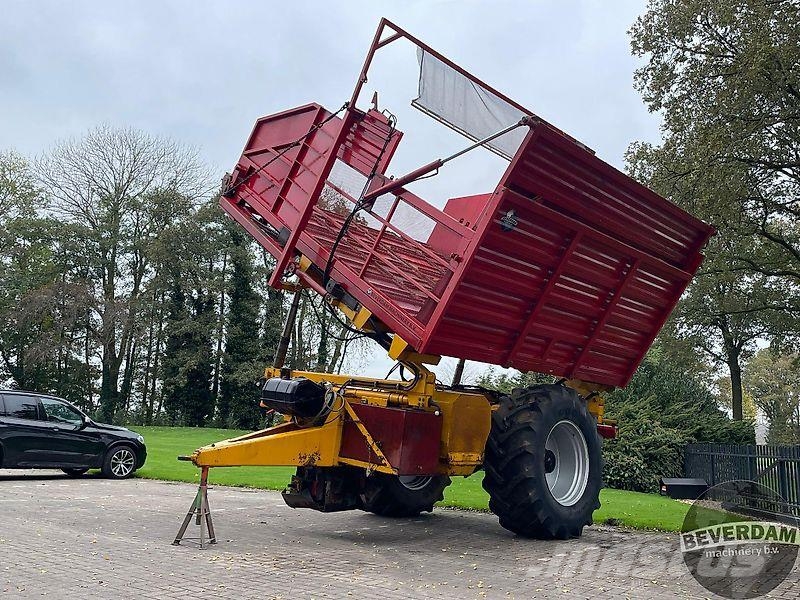 Schuitemaker Buna Overlaadwagen/Hooglosser Sonstige Landmaschinen