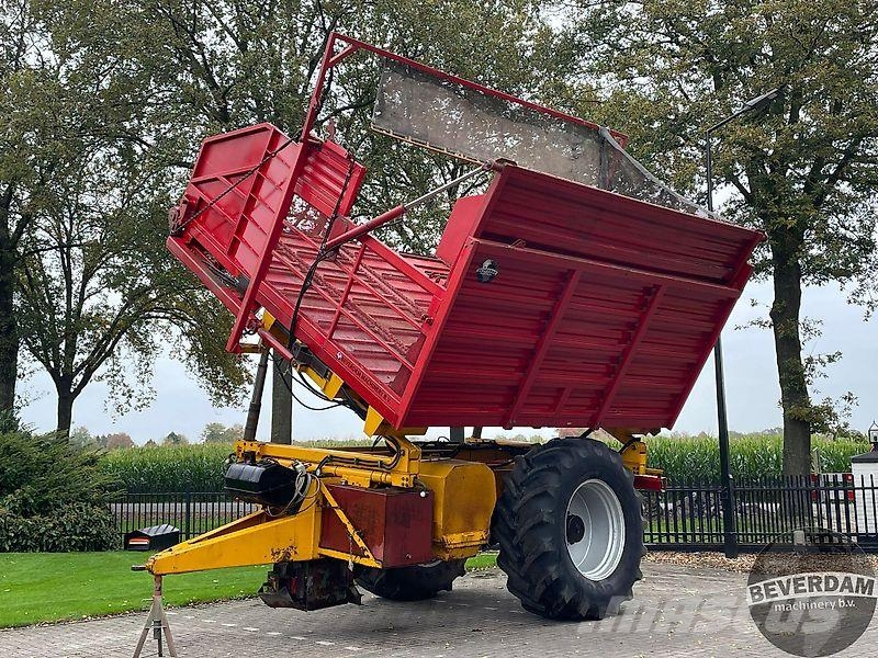 Schuitemaker Buna Overlaadwagen/Hooglosser Sonstige Landmaschinen