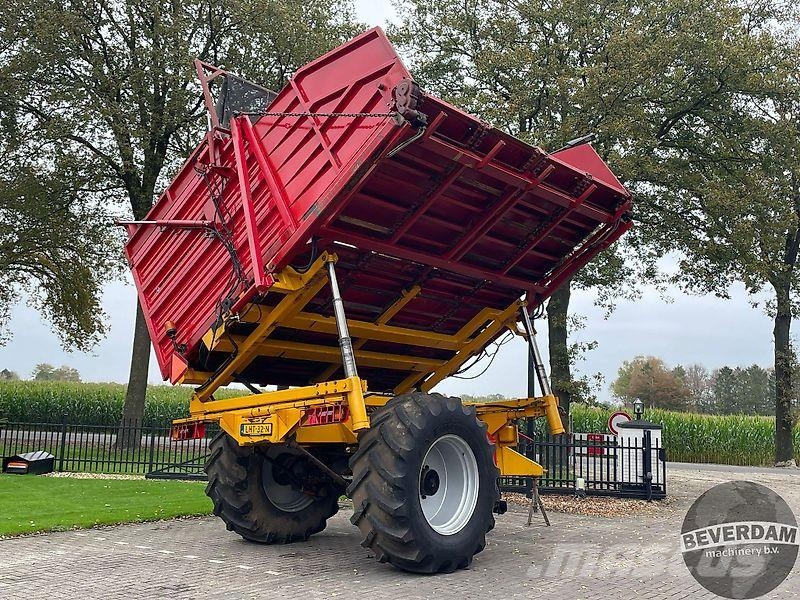 Schuitemaker Buna Overlaadwagen/Hooglosser Sonstige Landmaschinen