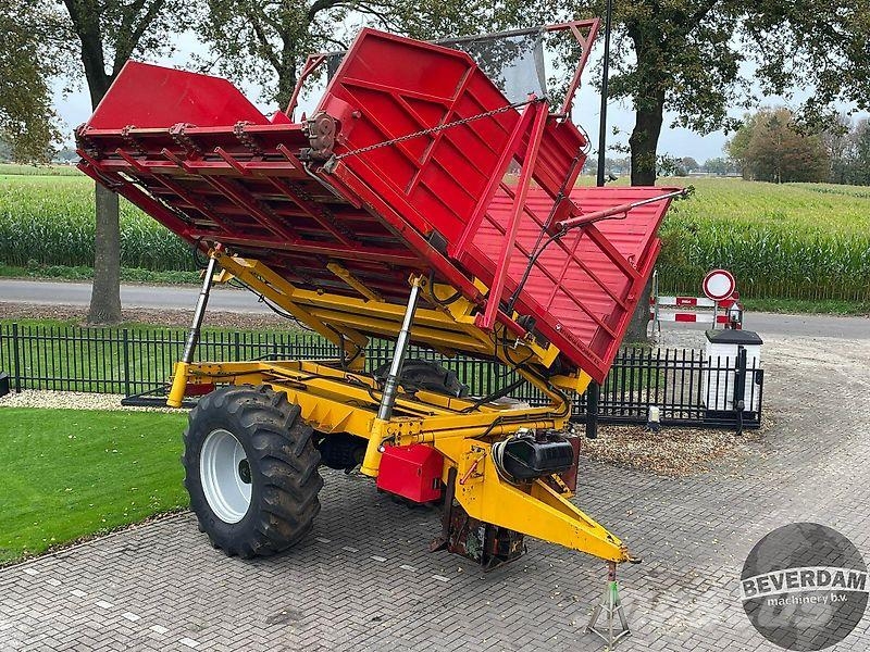 Schuitemaker Buna Overlaadwagen/Hooglosser Sonstige Landmaschinen