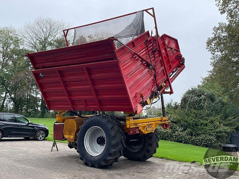 Schuitemaker Buna Overlaadwagen/Hooglosser Sonstige Landmaschinen