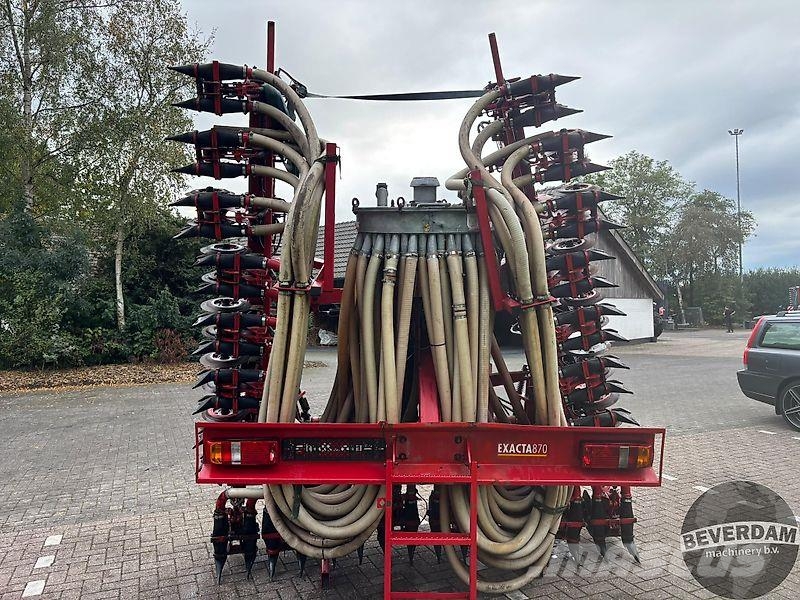Schuitemaker Exacta Andere bemestingsmachines