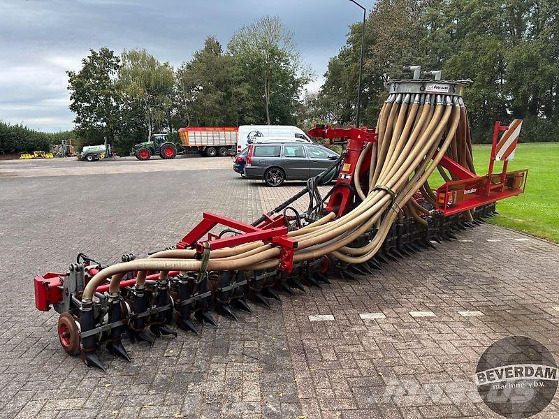 Schuitemaker Exacta Type: 800 Ostale mašine i oprema za veštačko djubrivo