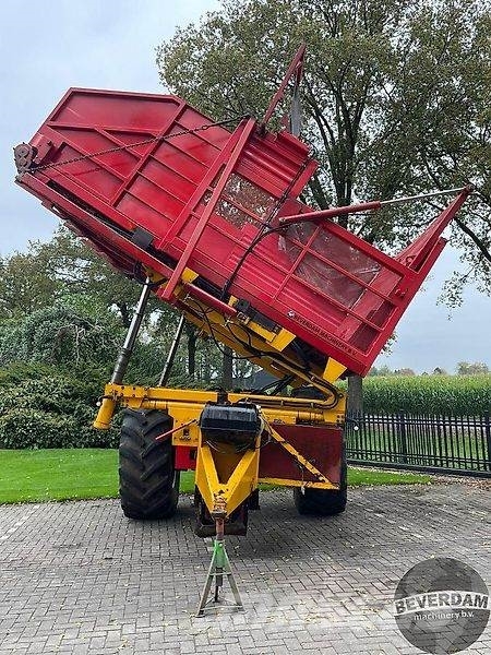 Schuitemaker overlaadwagen, hooglosser Сільгосптехніка - Інші