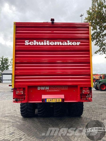 Schuitemaker Rapide 660 W DWM Tandem Egyéb mezőgazdasági gépek