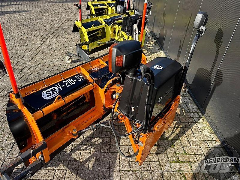Schuitemaker sneeuwschuiven LMT 20.50 Sonstige Schneeräumgeräte