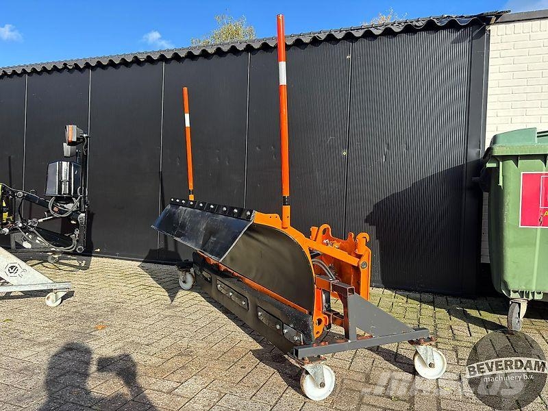 Schuitemaker sneeuwschuiven LMT 20.50 Sonstige Schneeräumgeräte