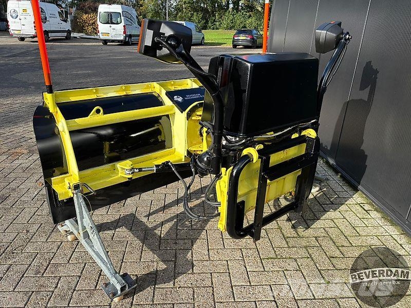 Schuitemaker sneeuwschuiven LMT 20.50 Sonstige Schneeräumgeräte