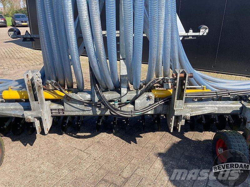 Slootsmid SK 6.2 Alte masini de fertilizare si accesorii