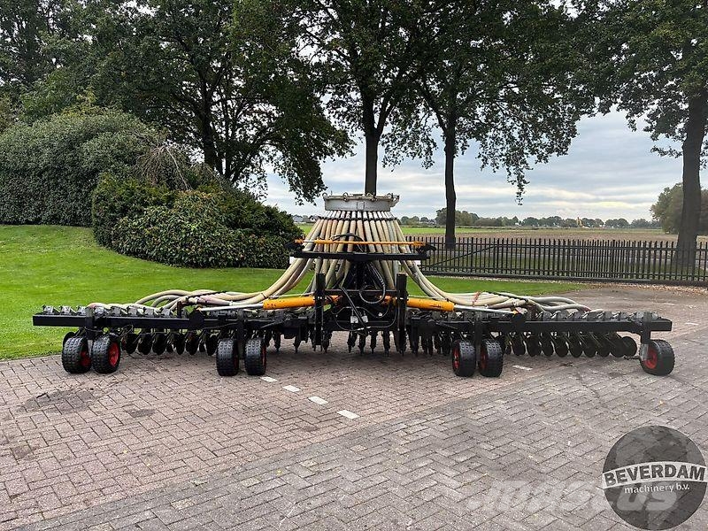 Slootsmid SK 7 Andere bemestingsmachines