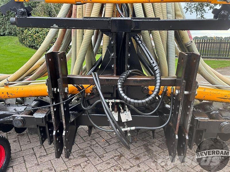 Slootsmid SK 7 Andere bemestingsmachines
