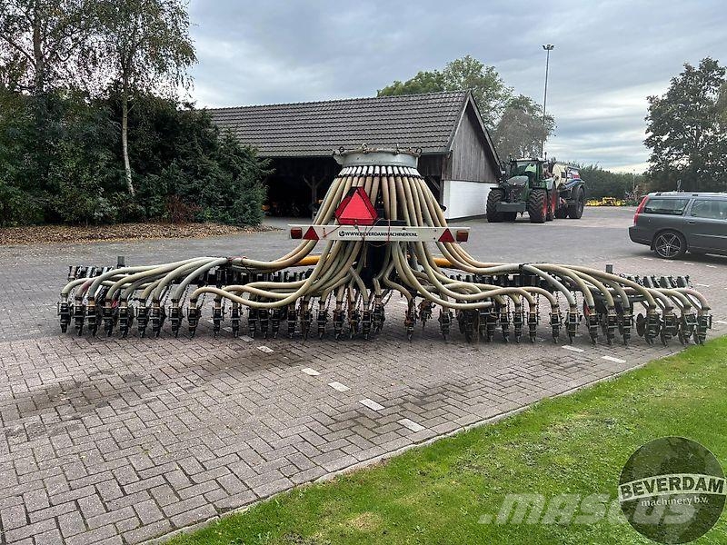 Slootsmid SK 7 Andere bemestingsmachines