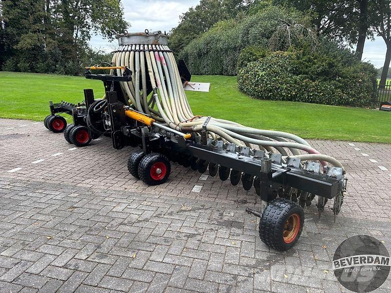 Slootsmid SK 7 Andere bemestingsmachines