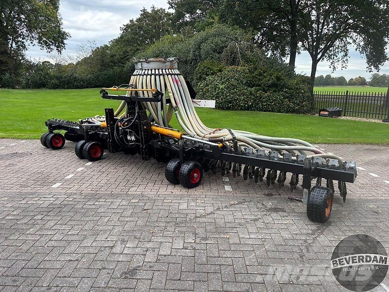 Slootsmid SK 7 Andere bemestingsmachines